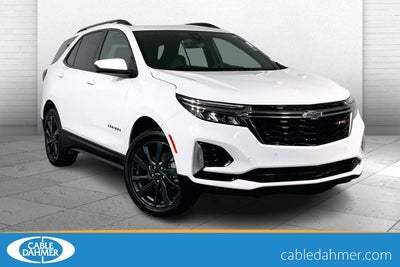 2022 Chevrolet Equinox RS
