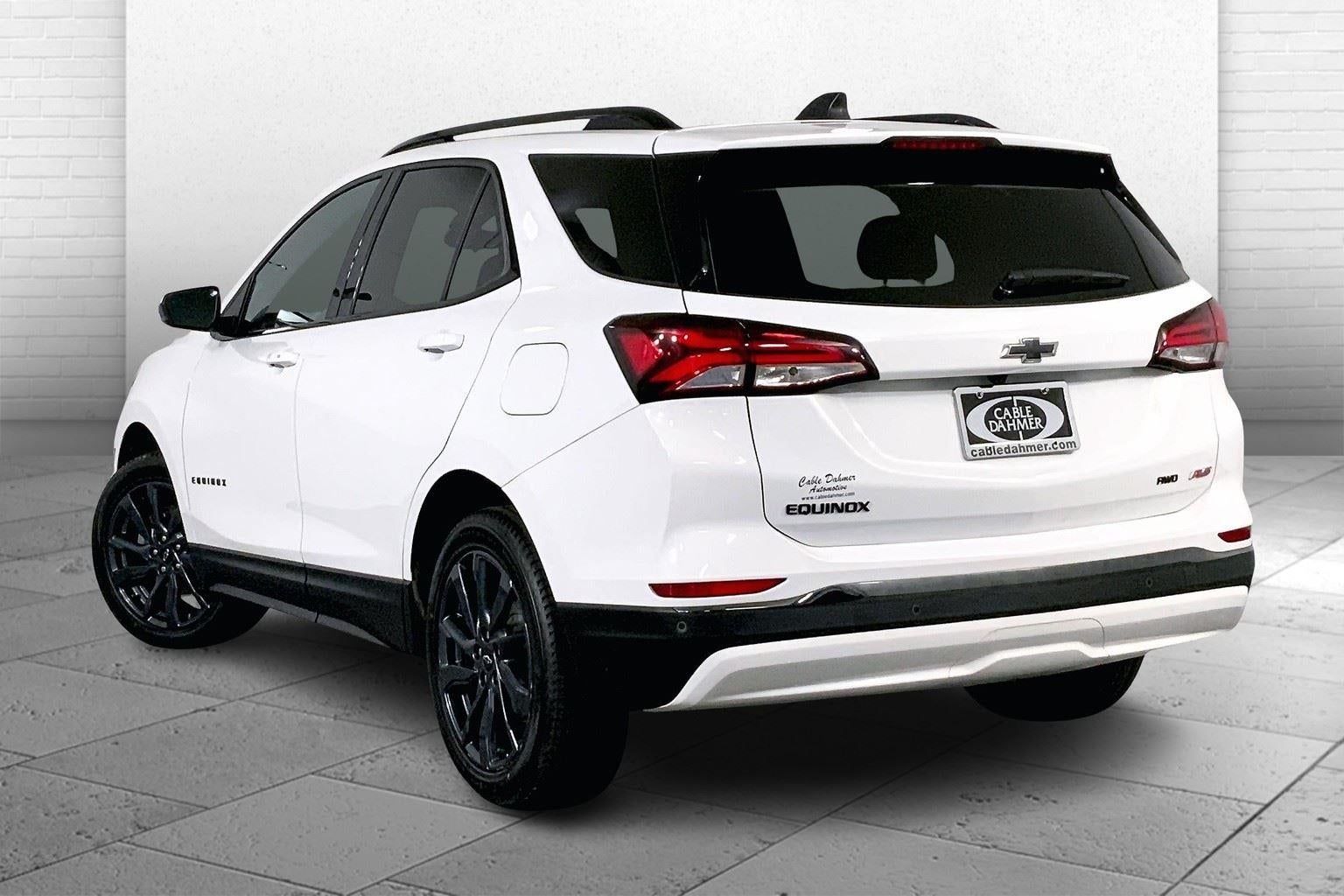 2022 Chevrolet Equinox RS