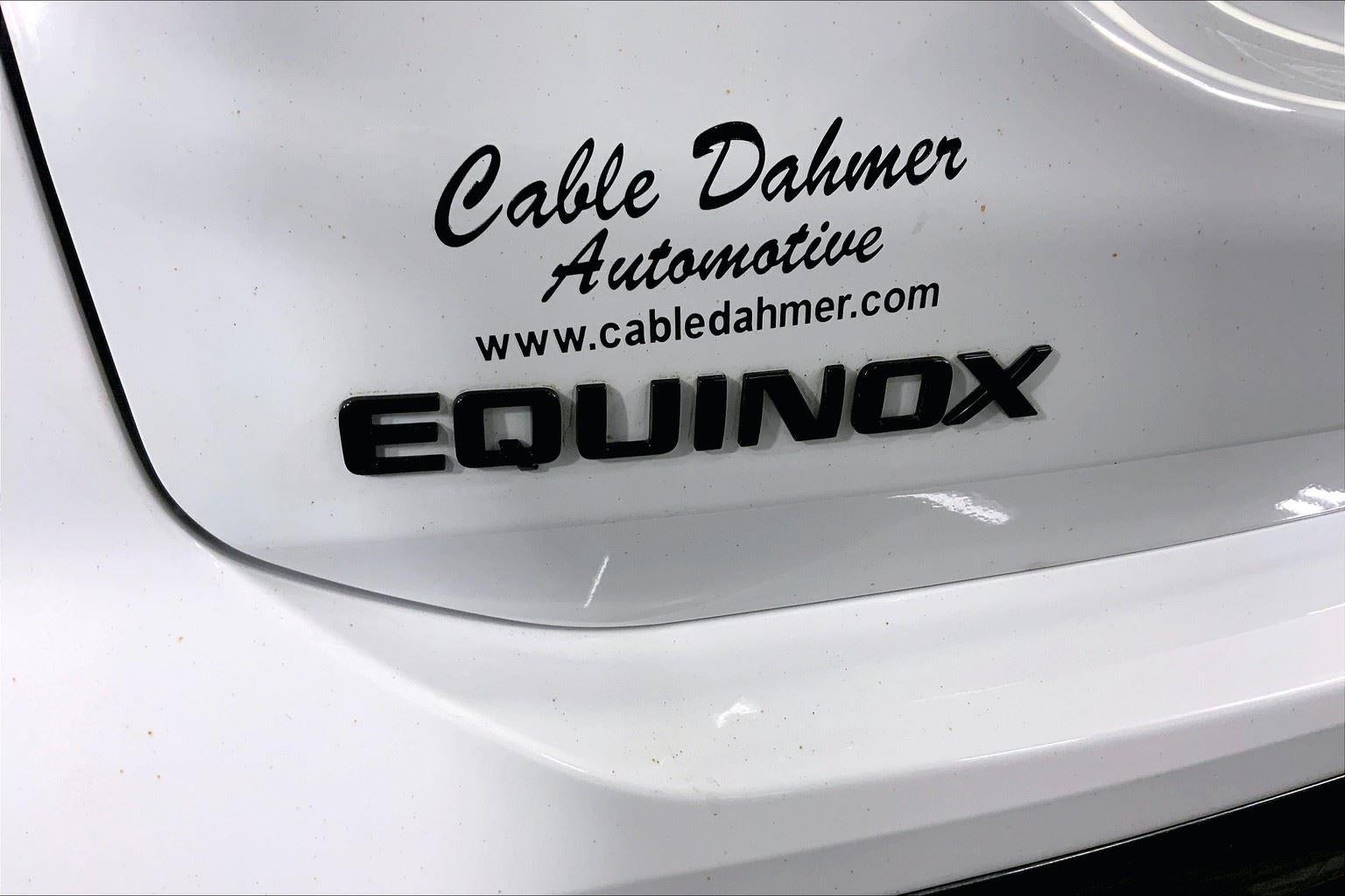 2022 Chevrolet Equinox RS