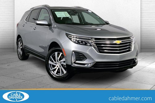 2024 Chevrolet Equinox Premier