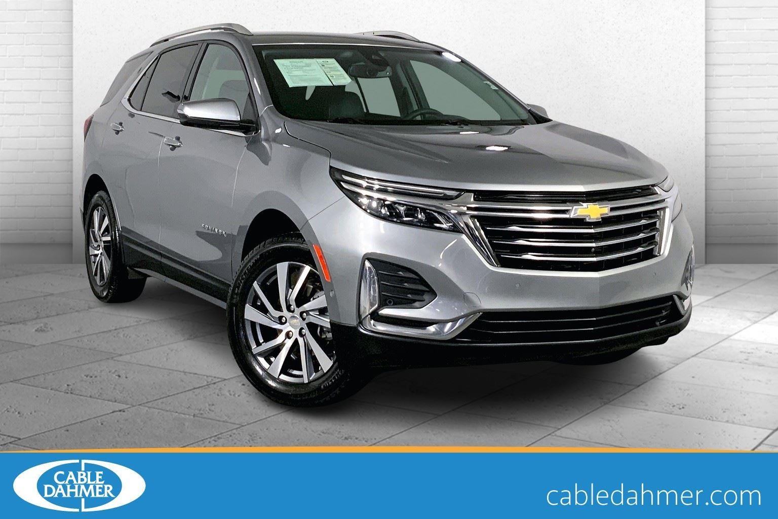 2024 Chevrolet Equinox Premier