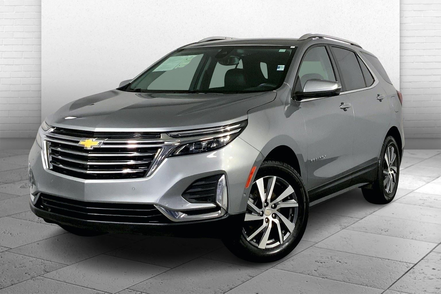 2024 Chevrolet Equinox Premier