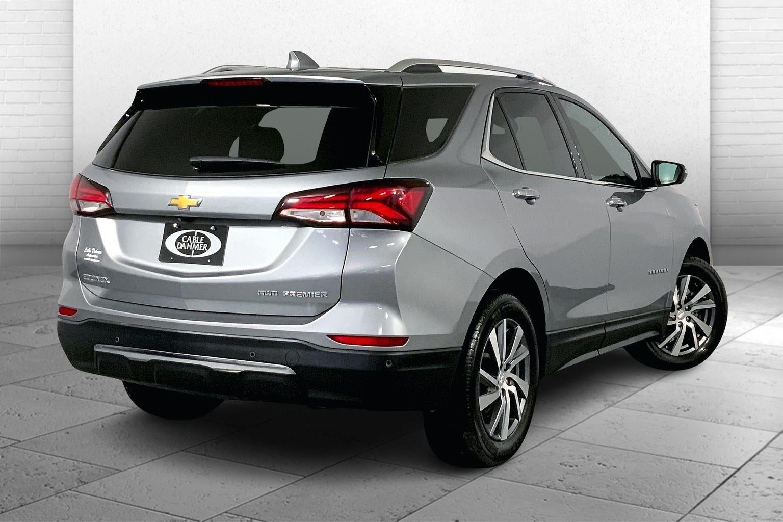 2024 Chevrolet Equinox Premier