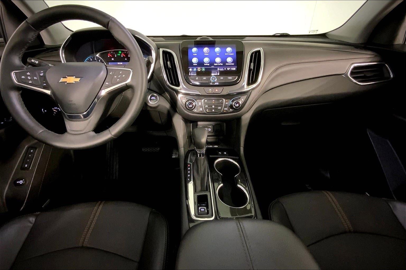 2024 Chevrolet Equinox Premier
