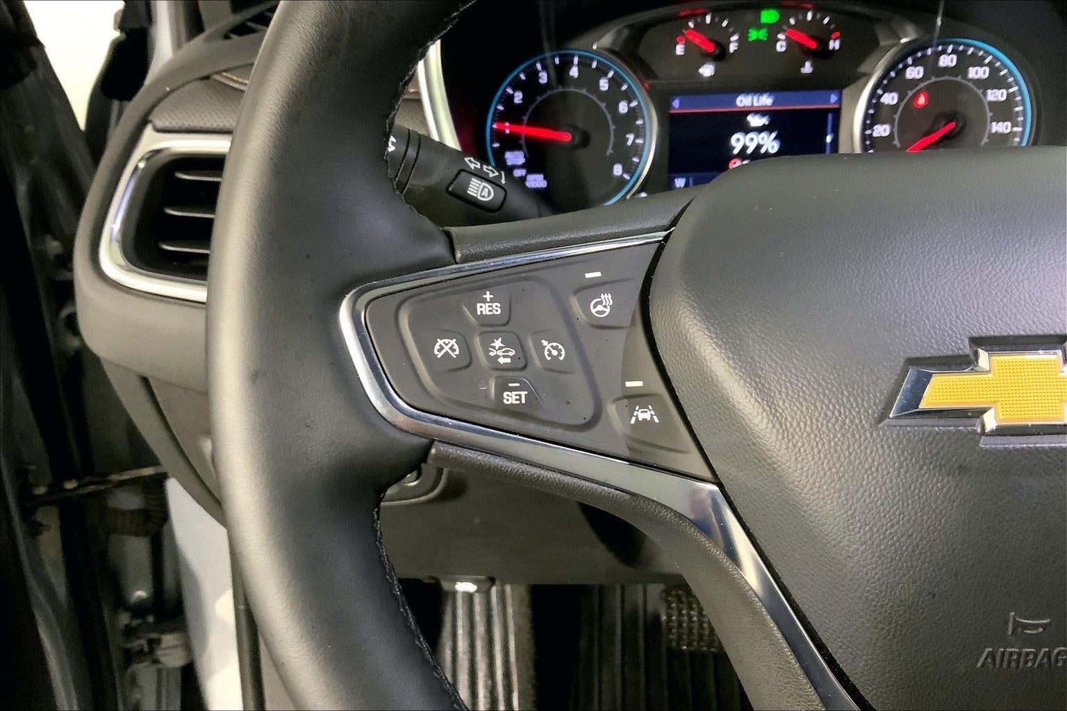 2024 Chevrolet Equinox Premier