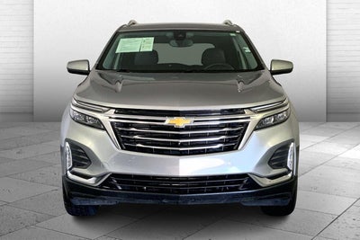 2024 Chevrolet Equinox Premier