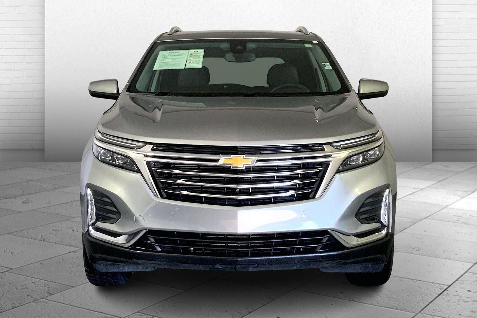 2024 Chevrolet Equinox Premier