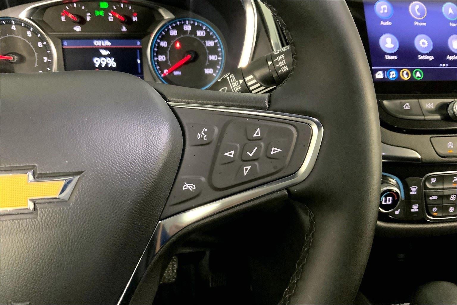 2024 Chevrolet Equinox Premier