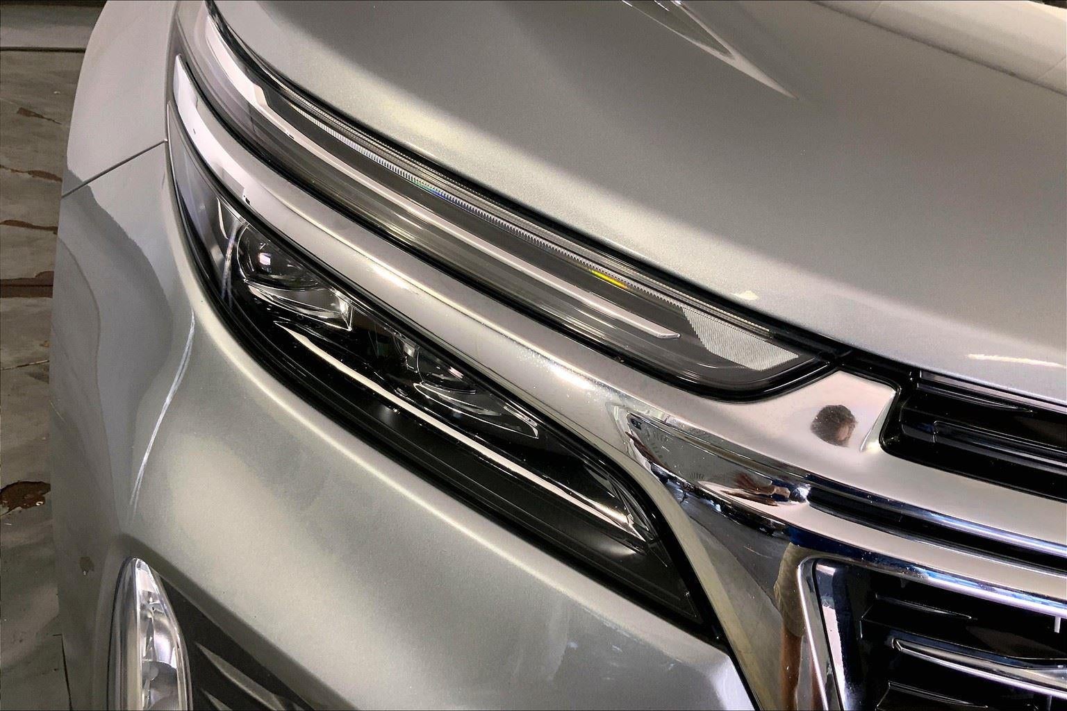 2024 Chevrolet Equinox Premier