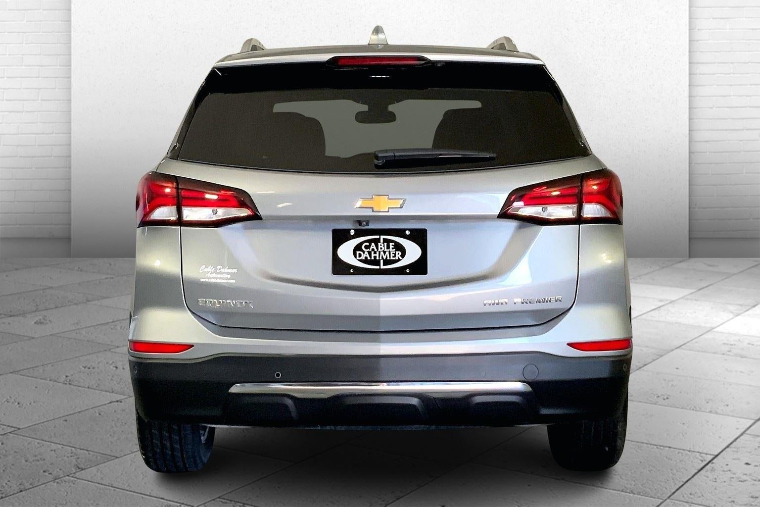 2024 Chevrolet Equinox Premier