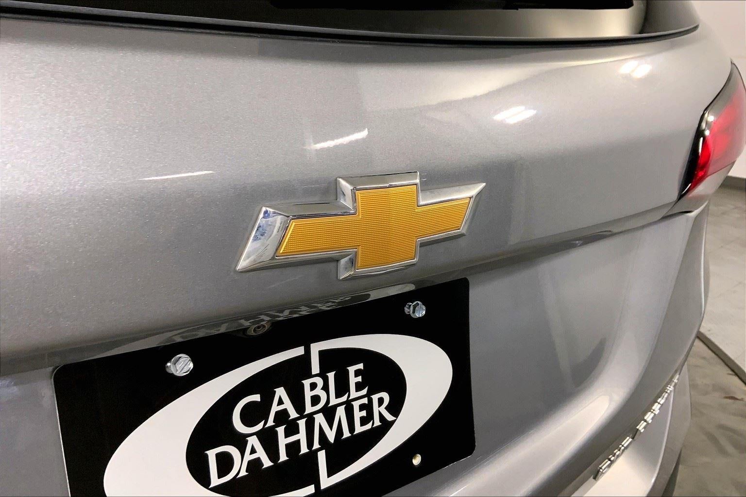 2024 Chevrolet Equinox Premier