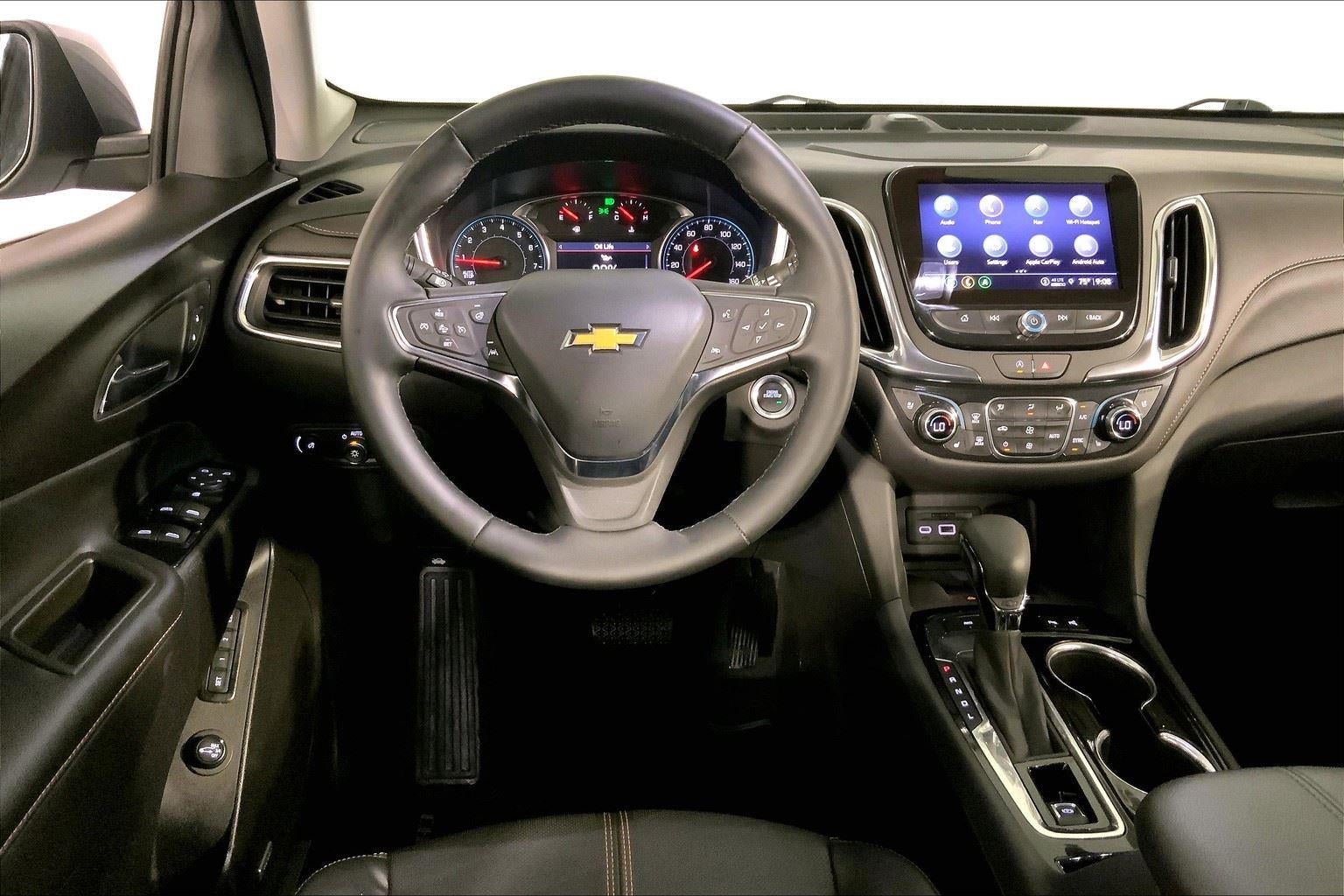 2024 Chevrolet Equinox Premier