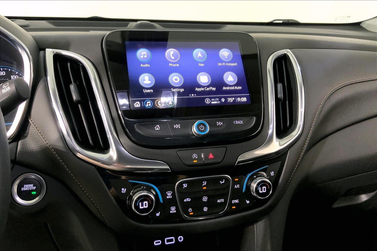 2024 Chevrolet Equinox Premier