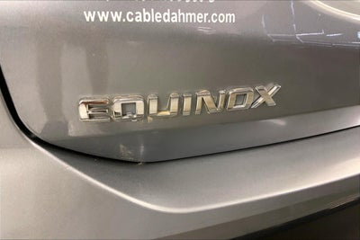 2024 Chevrolet Equinox Premier