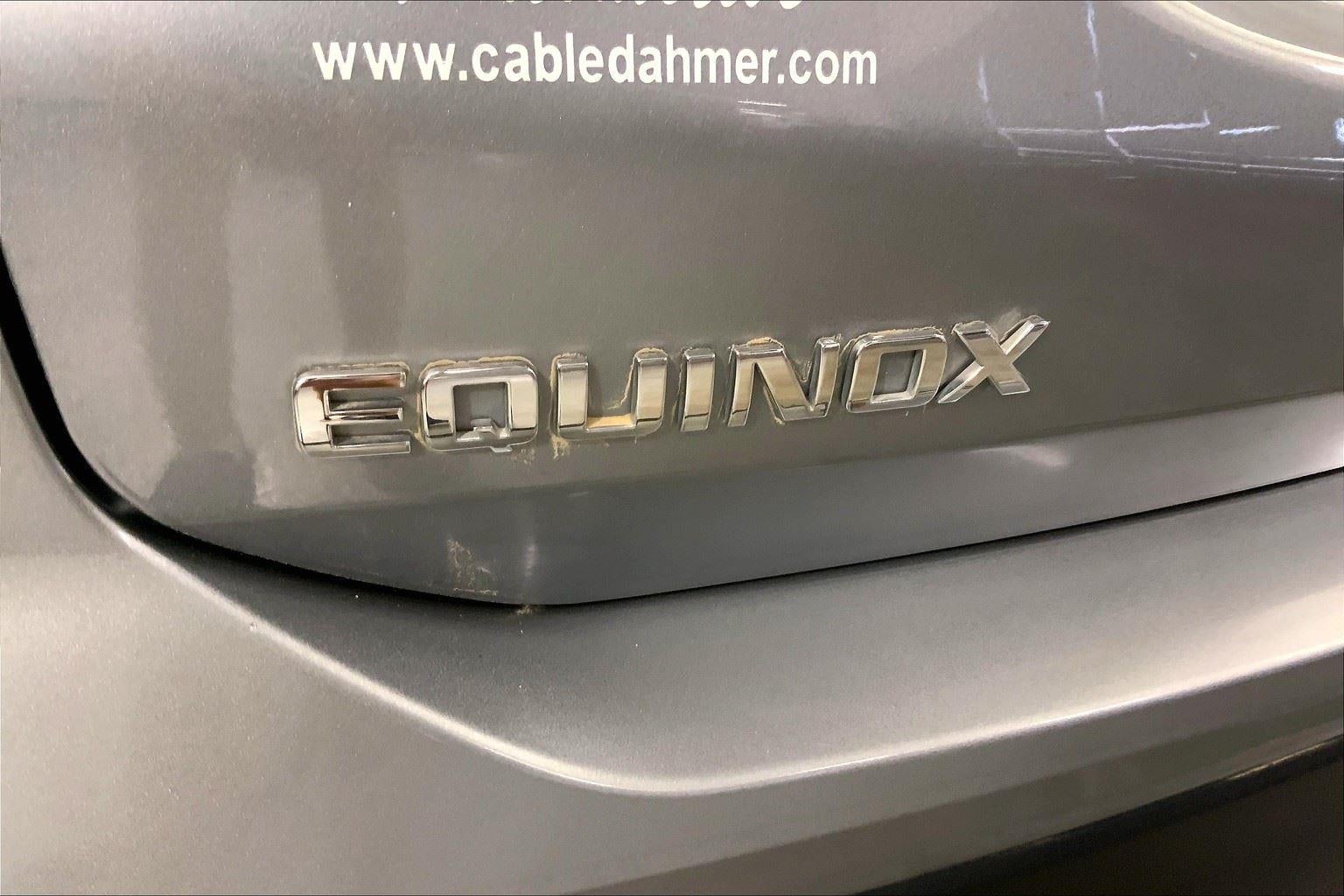 2024 Chevrolet Equinox Premier