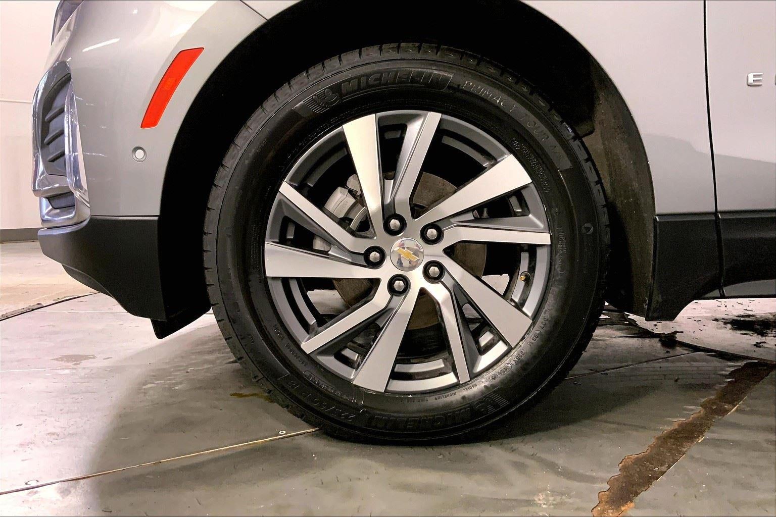 2024 Chevrolet Equinox Premier