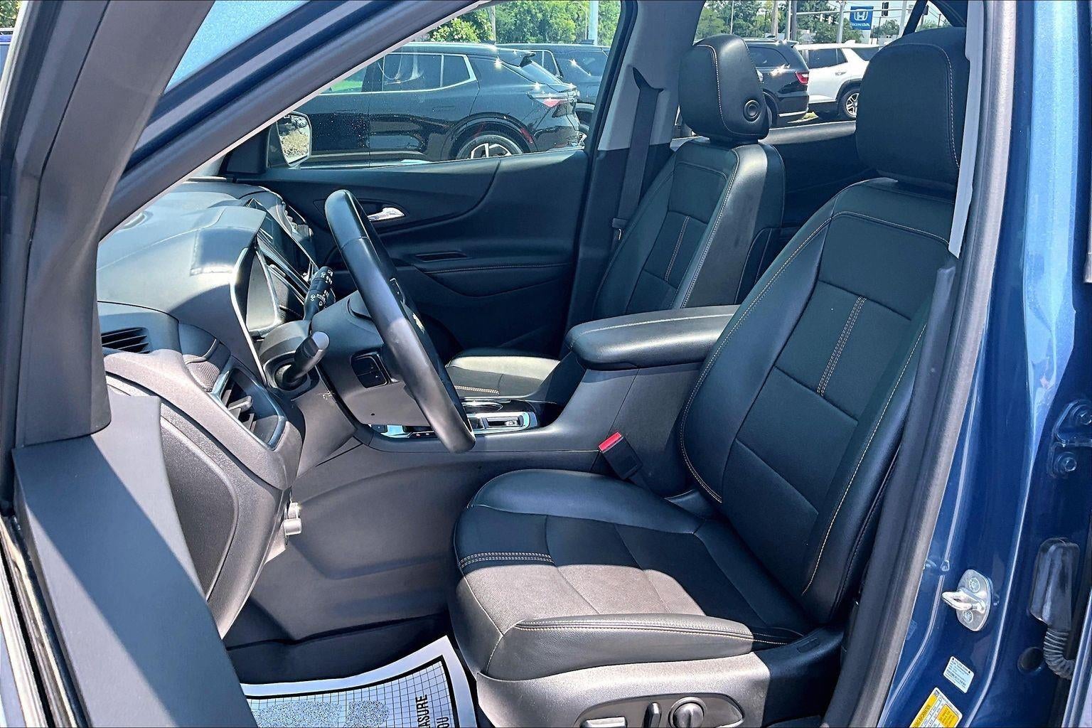 2024 Chevrolet Equinox Premier