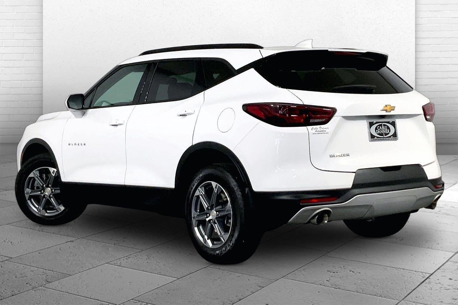 2024 Chevrolet Blazer 2LT