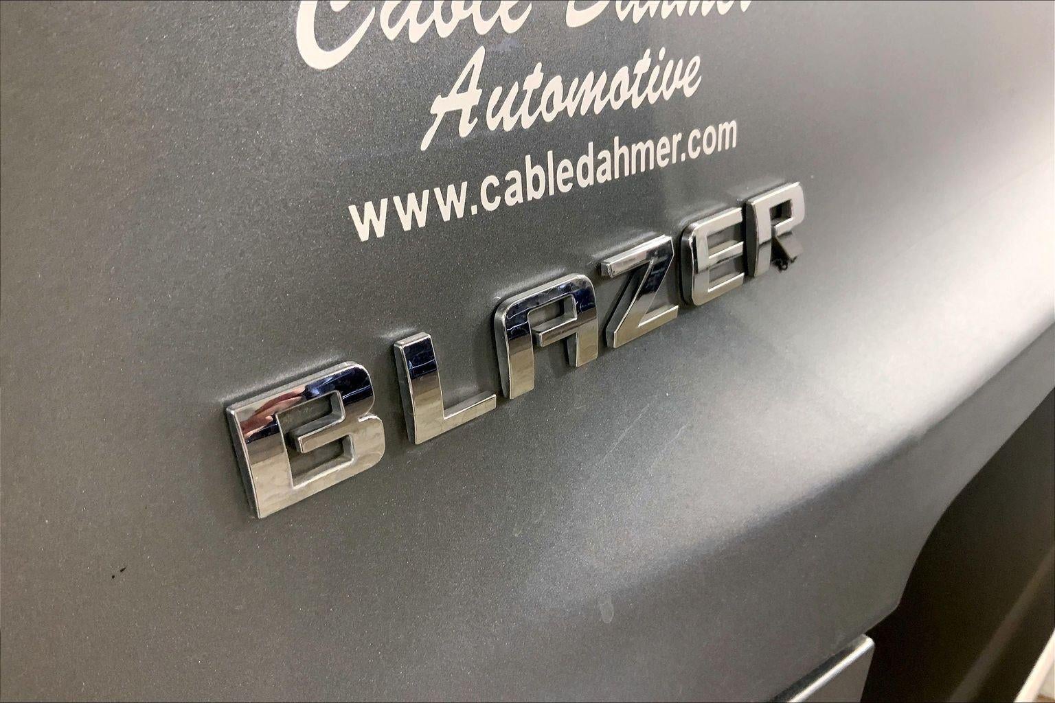 2025 Chevrolet Blazer 2LT