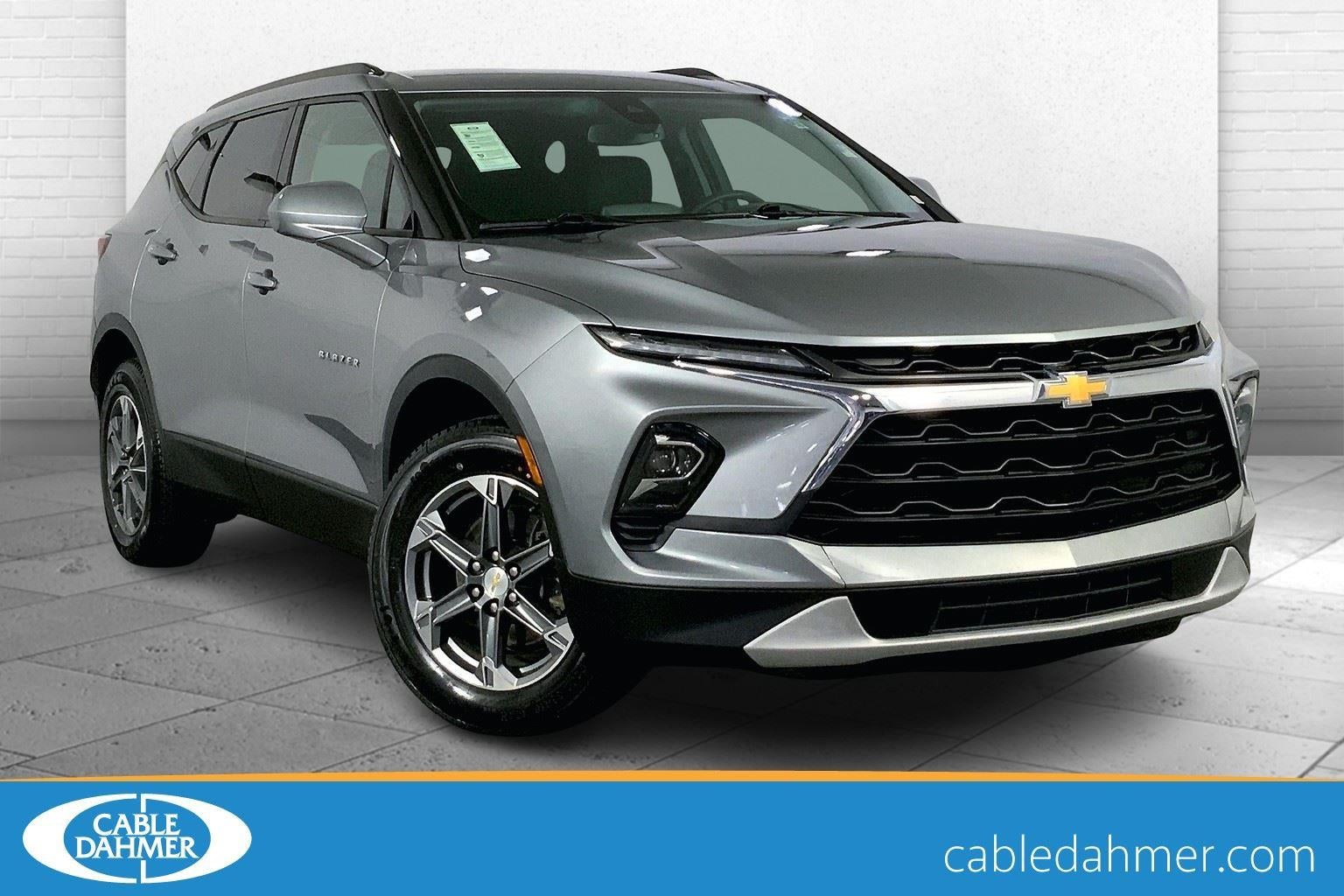 2023 Chevrolet Blazer 2LT