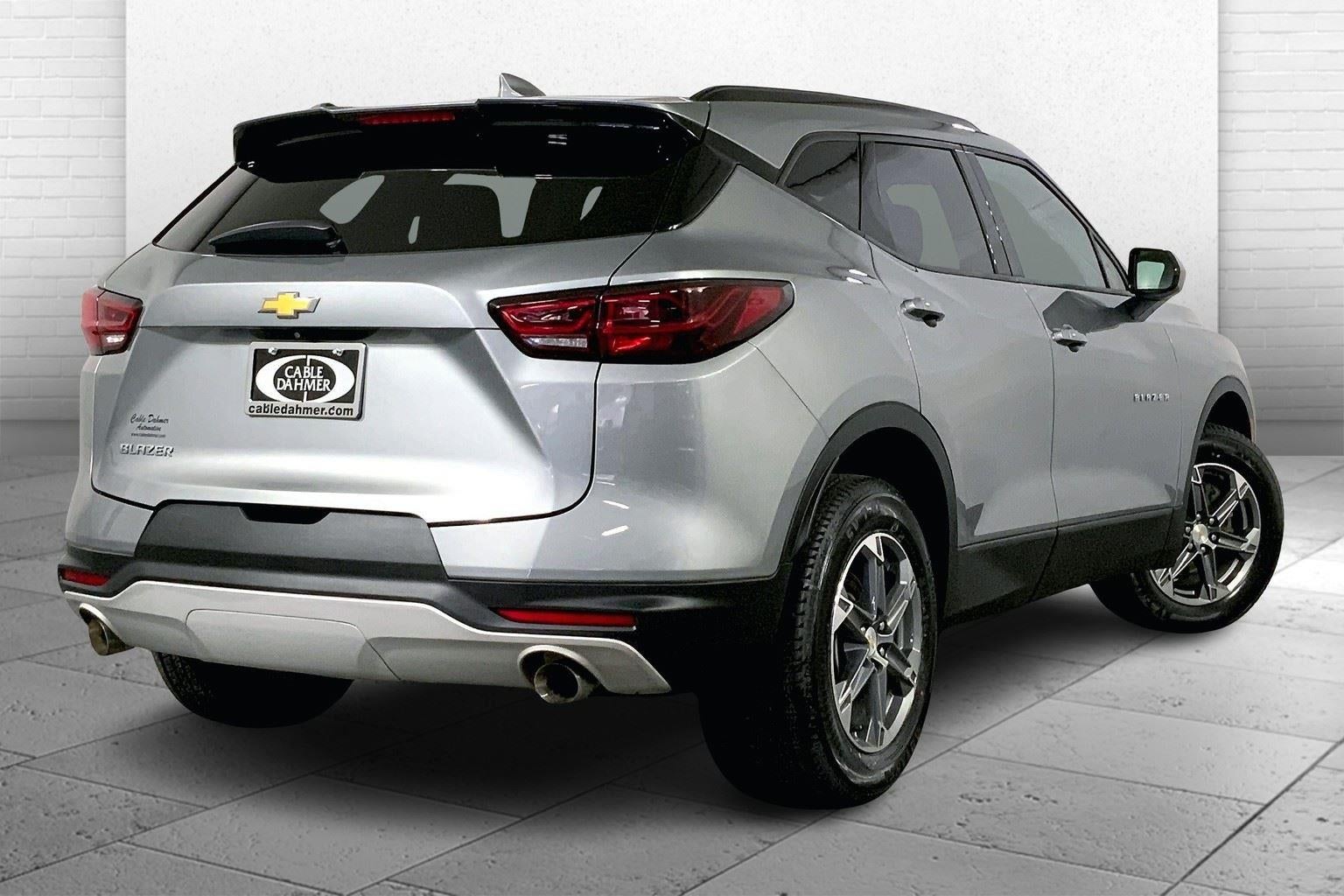 2023 Chevrolet Blazer 2LT