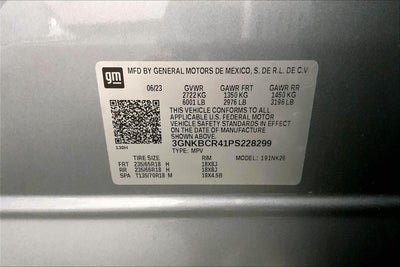 2023 Chevrolet Blazer 2LT