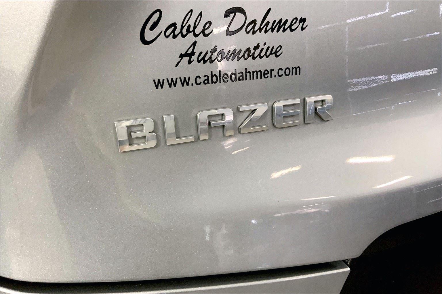 2023 Chevrolet Blazer 2LT