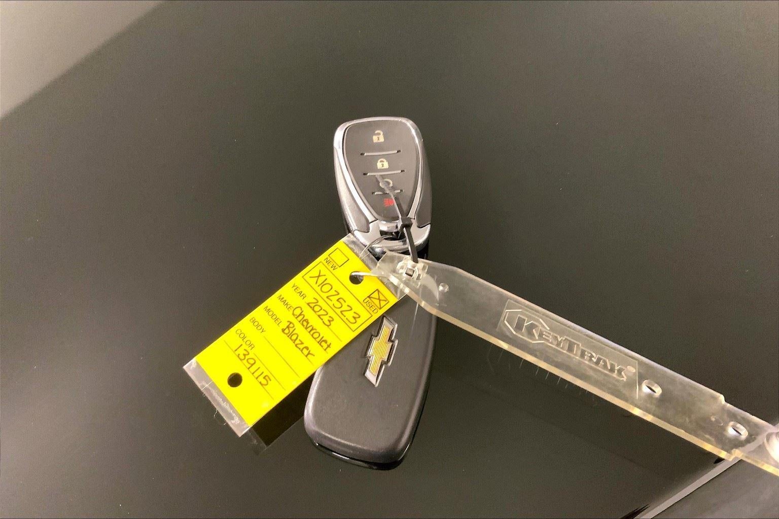 2023 Chevrolet Blazer 2LT