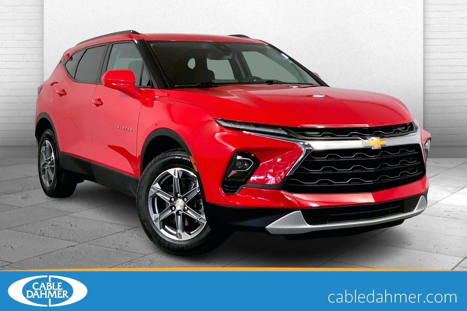 2023 Chevrolet Blazer 2LT