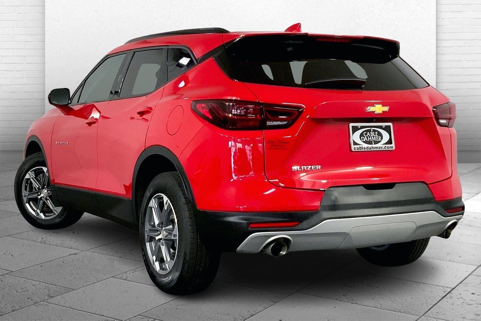 2023 Chevrolet Blazer 2LT