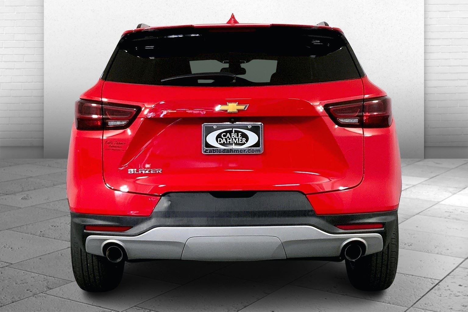 2023 Chevrolet Blazer 2LT