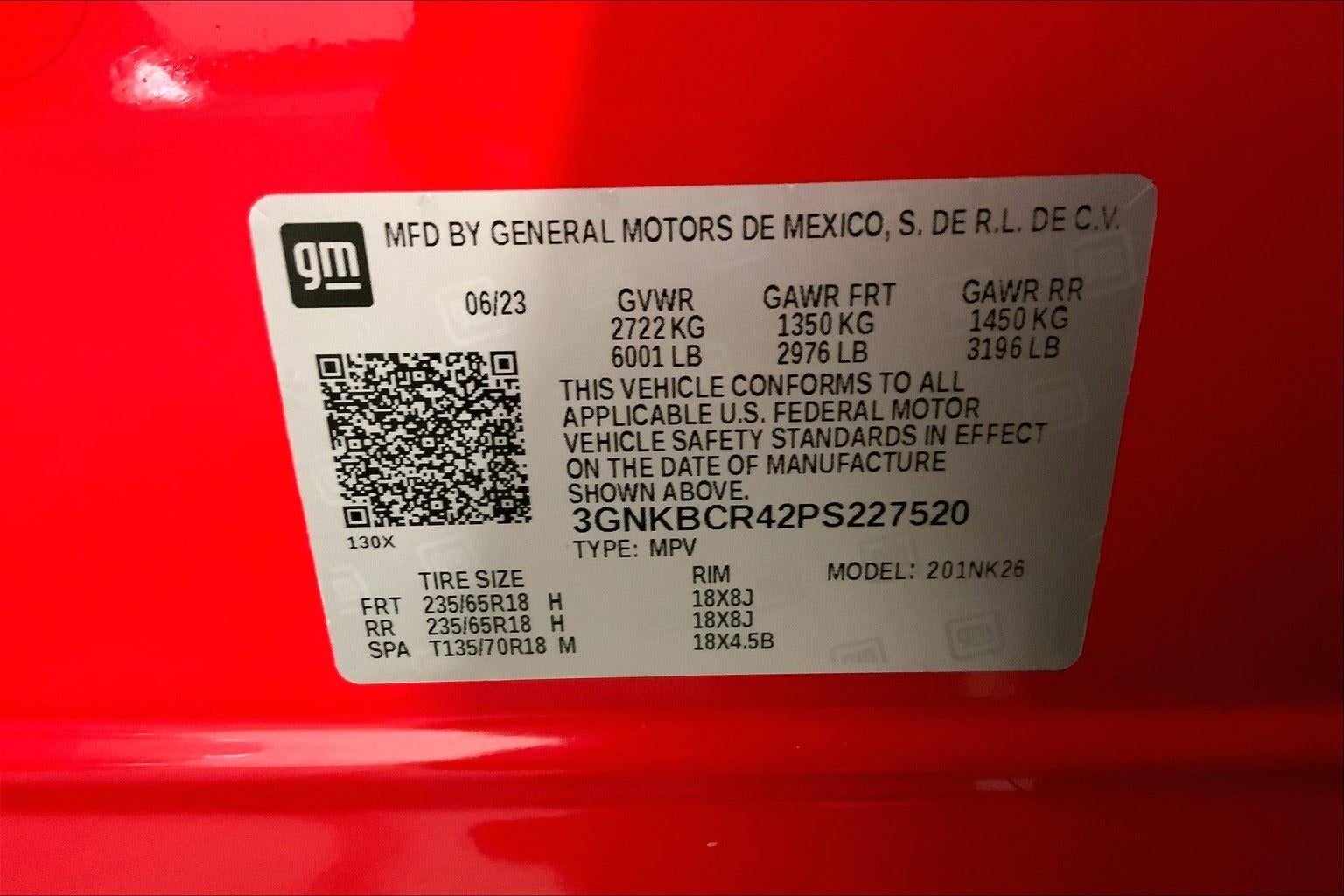 2023 Chevrolet Blazer 2LT