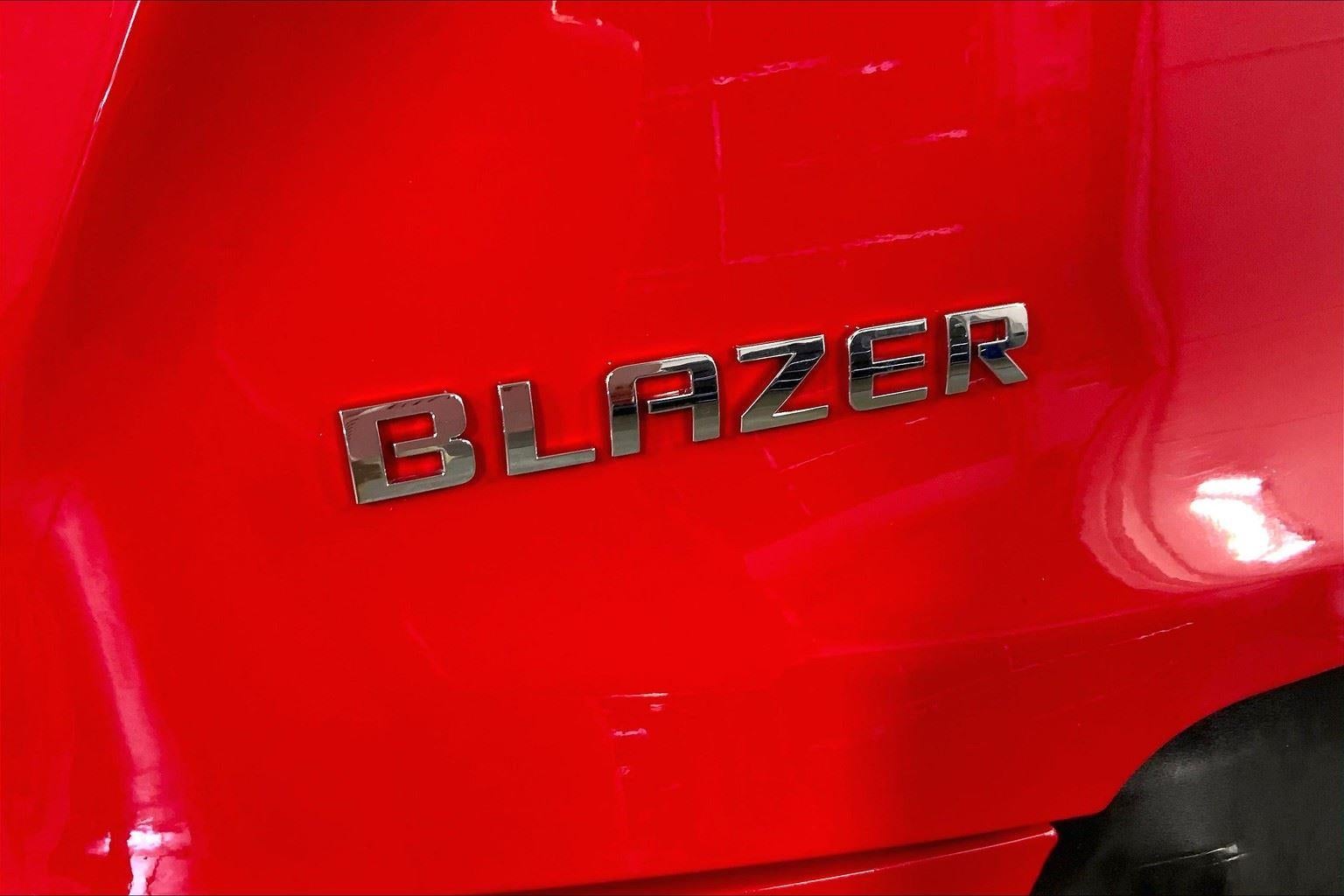 2023 Chevrolet Blazer 2LT