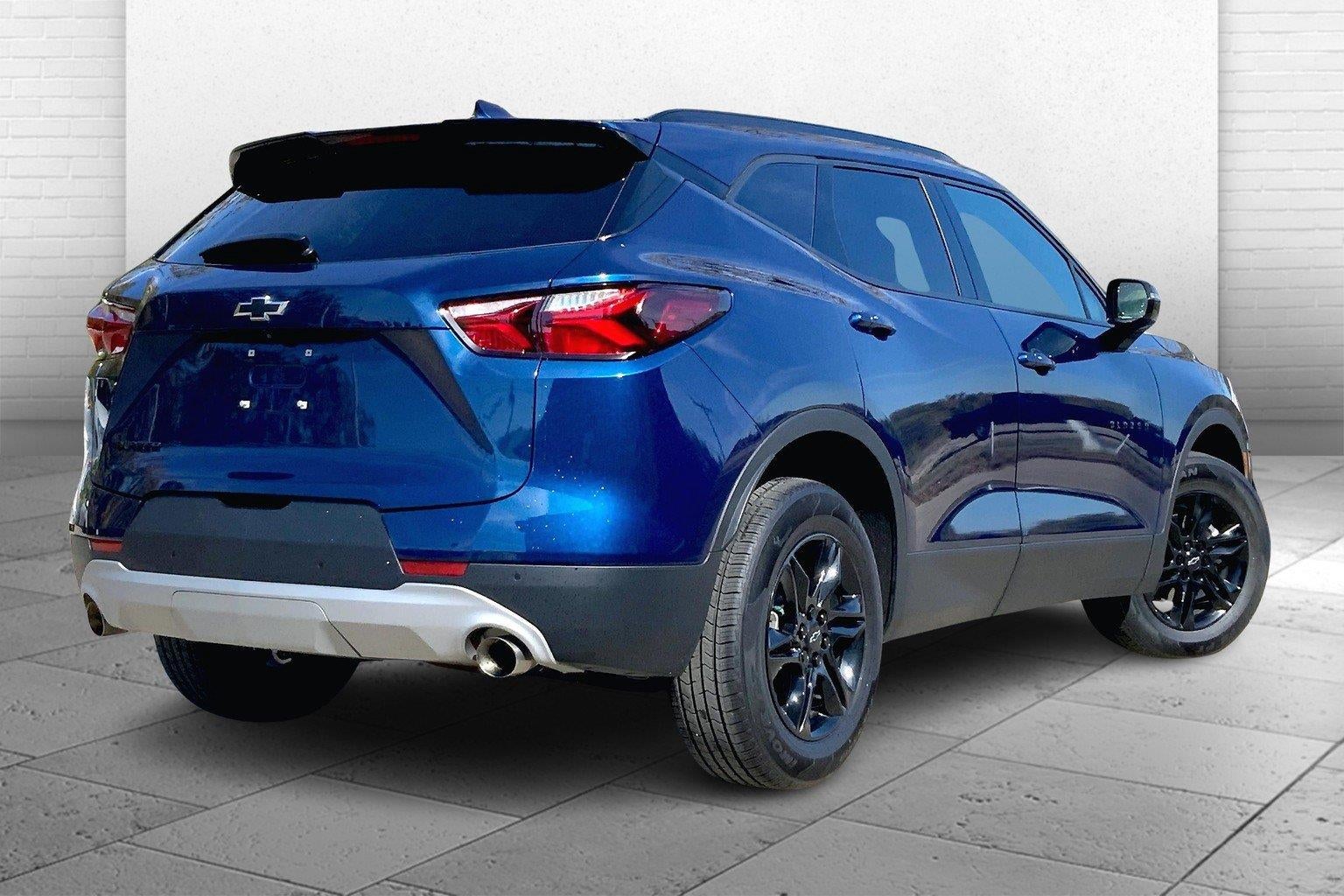 2022 Chevrolet Blazer LT