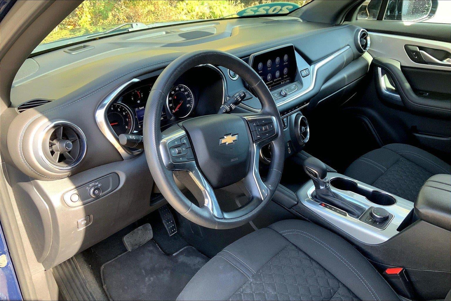 2022 Chevrolet Blazer LT
