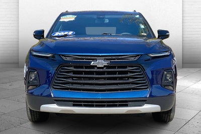 2022 Chevrolet Blazer LT