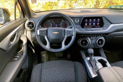 2022 Chevrolet Blazer LT