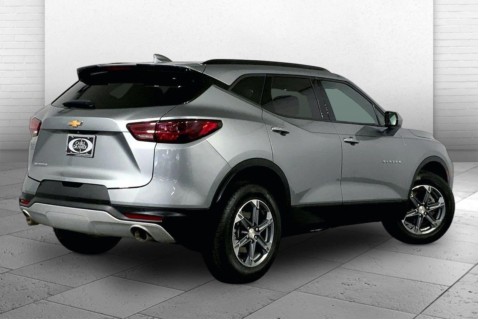 2024 Chevrolet Blazer 2LT