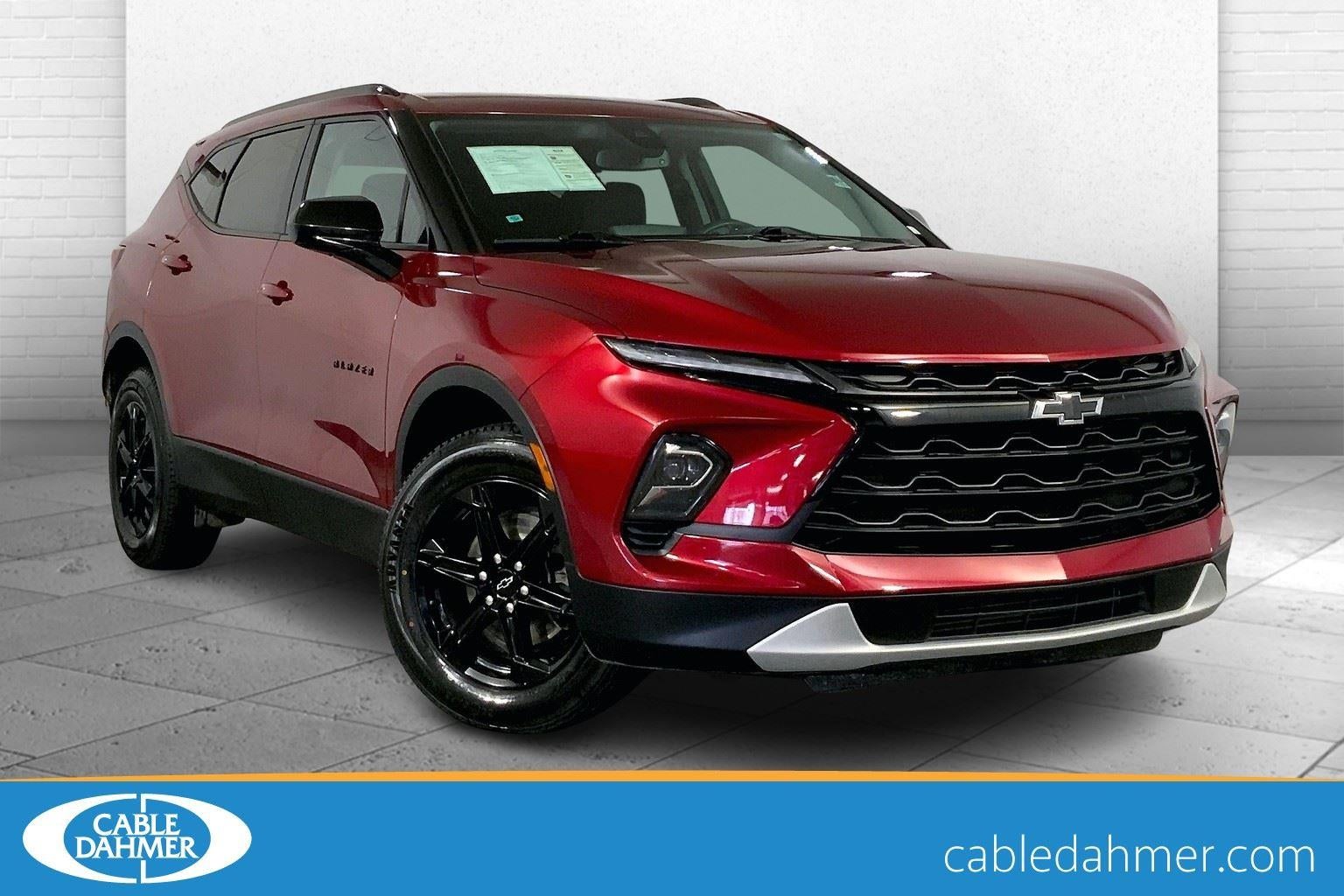 2023 Chevrolet Blazer 2LT