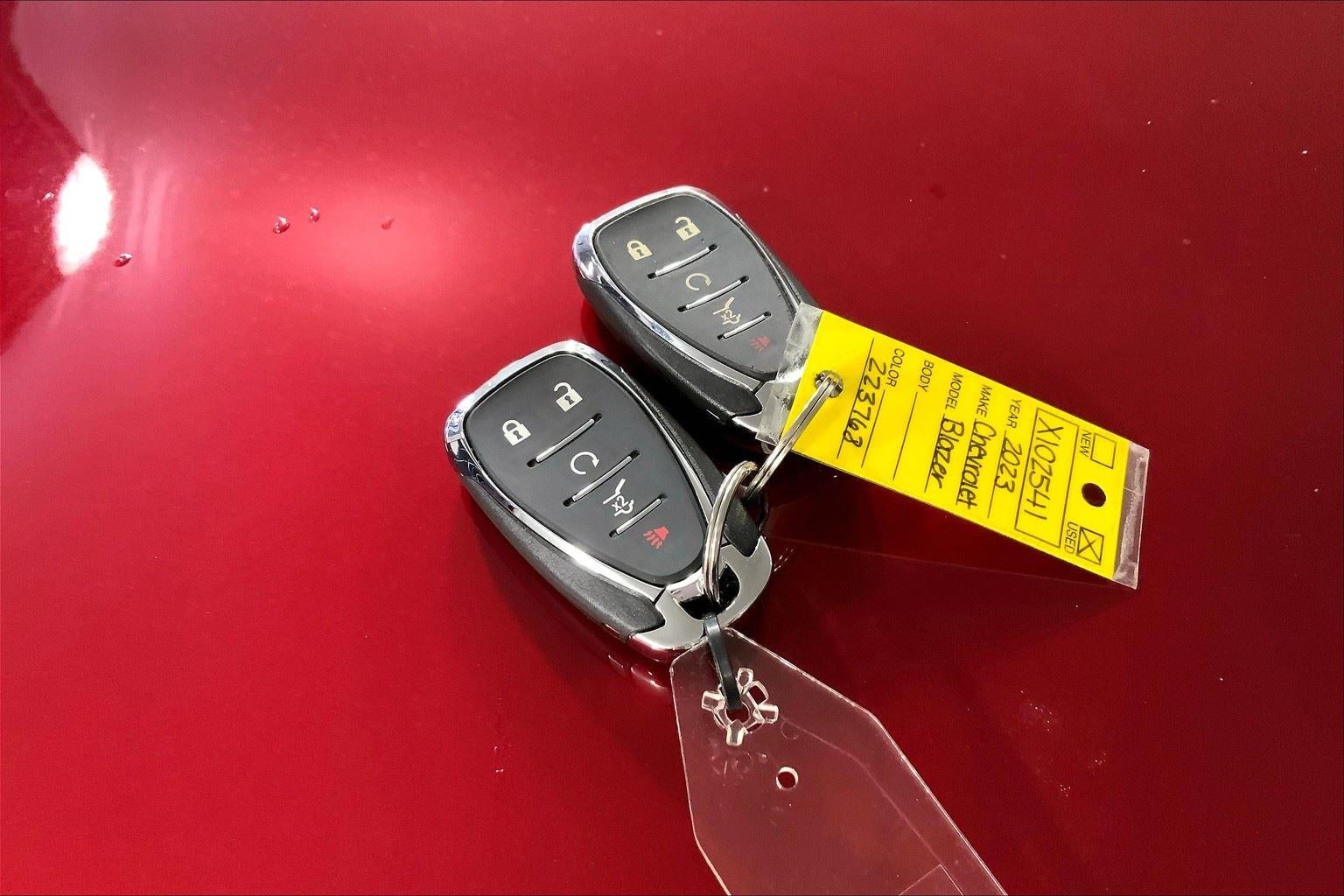 2023 Chevrolet Blazer 2LT