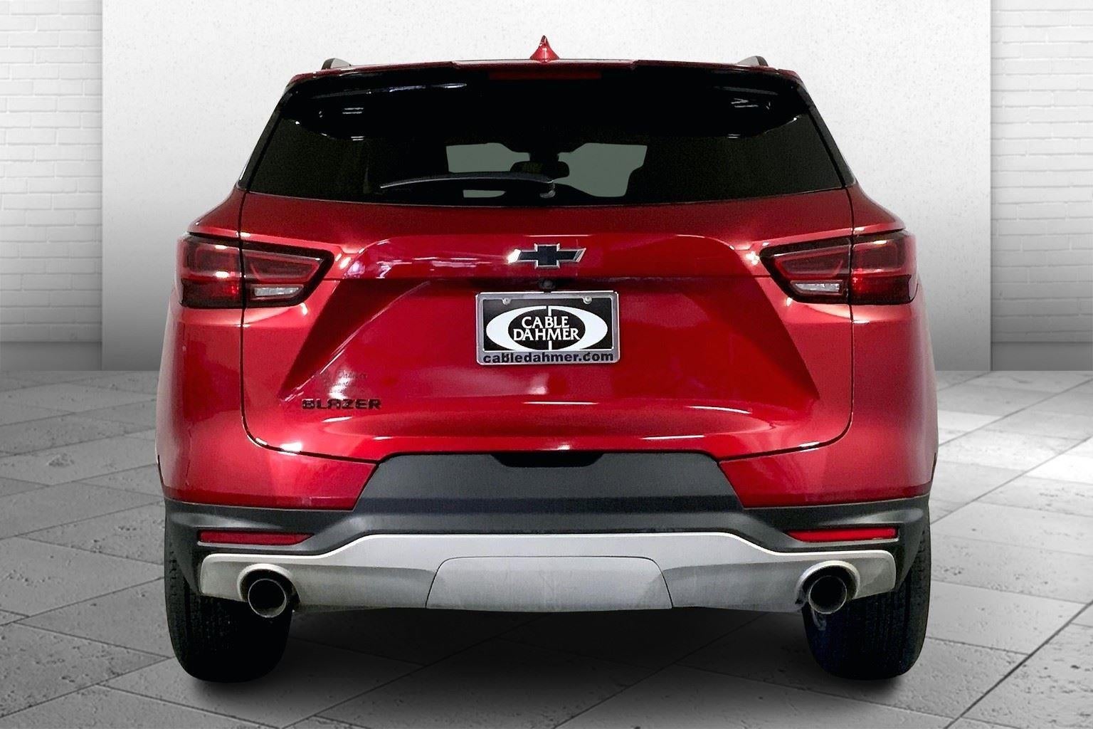 2023 Chevrolet Blazer 2LT