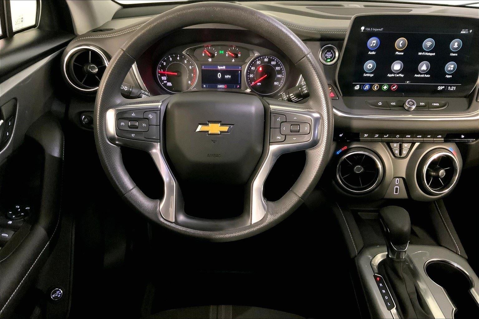 2023 Chevrolet Blazer 2LT