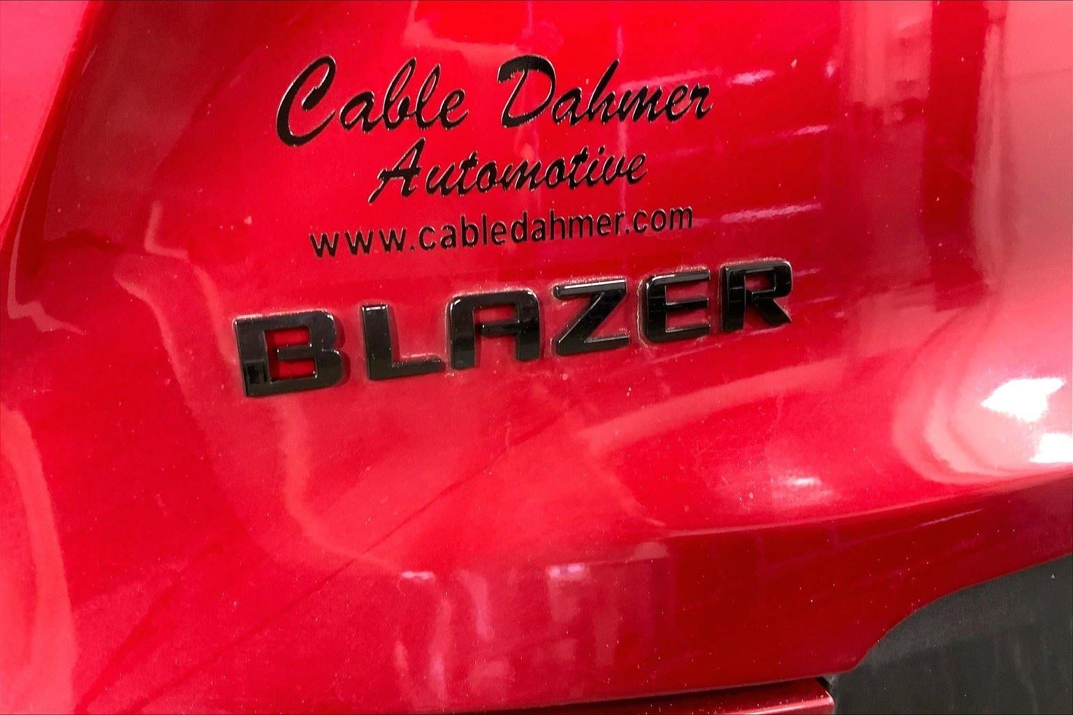 2023 Chevrolet Blazer 2LT