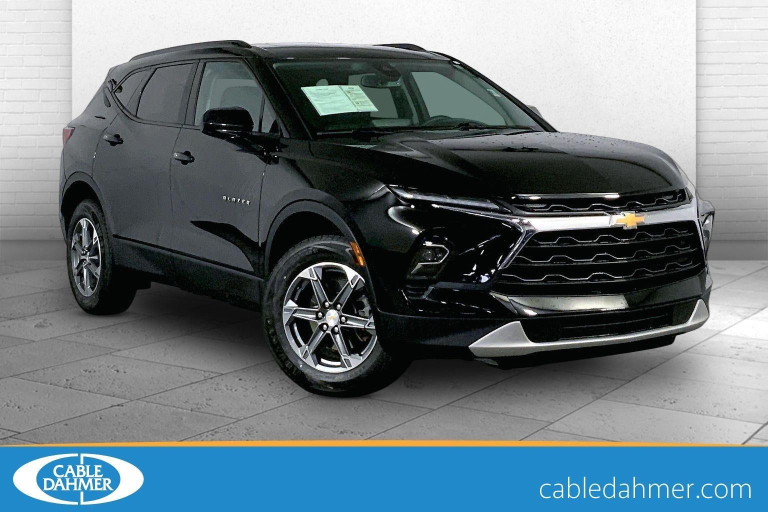 2024 Chevrolet Blazer 2LT