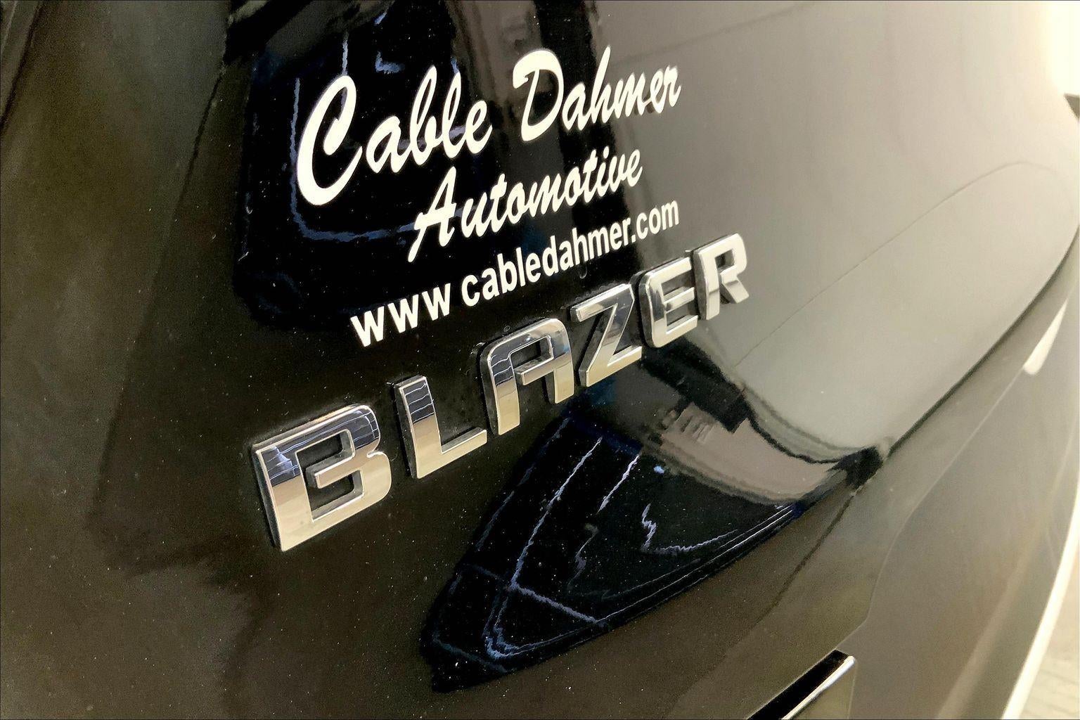 2024 Chevrolet Blazer 2LT