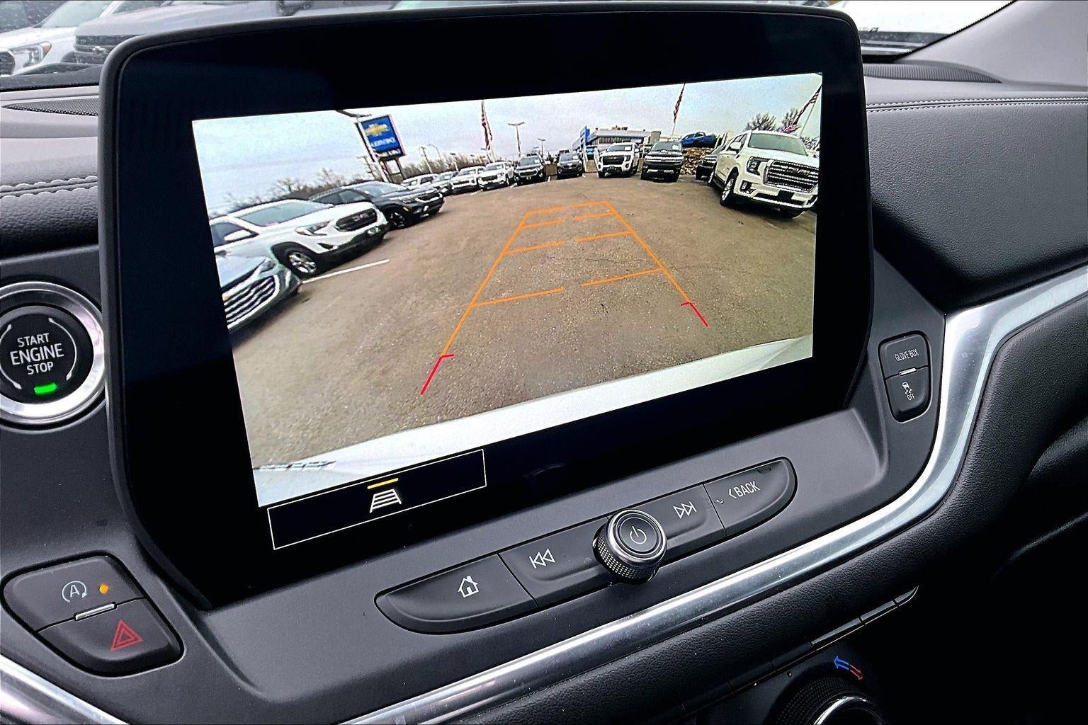 2023 Chevrolet Blazer 3LT