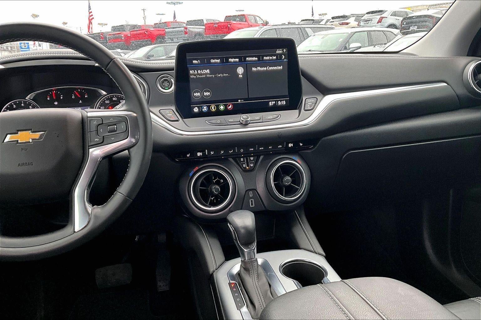 2023 Chevrolet Blazer 3LT