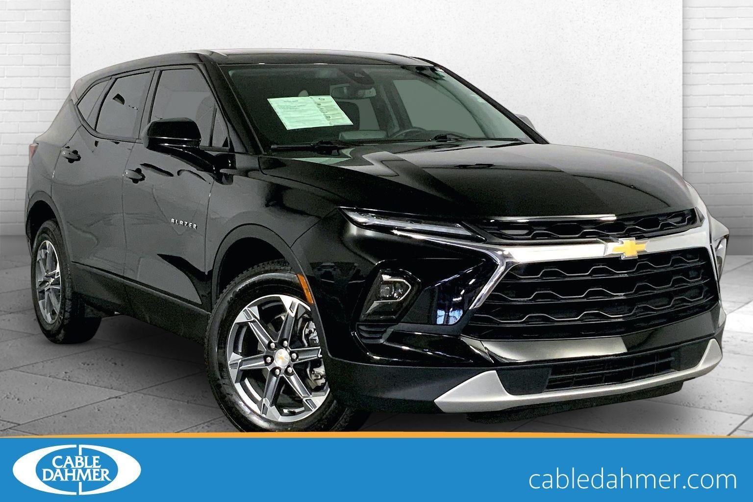 2025 Chevrolet Blazer 2LT