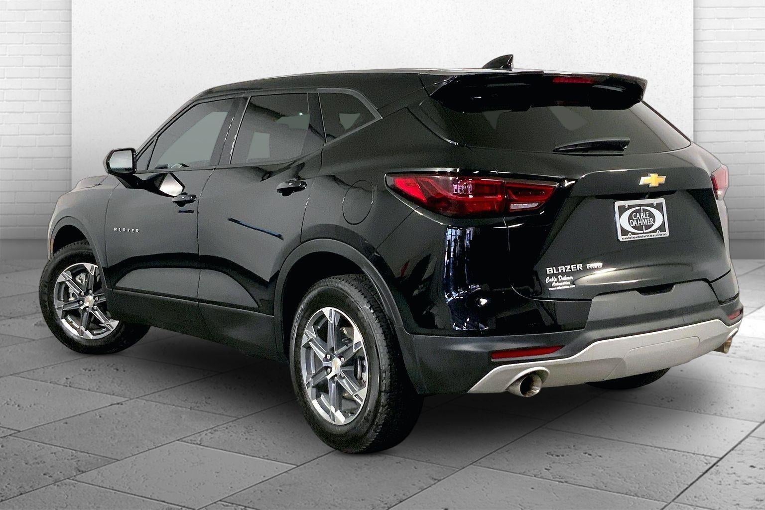 2025 Chevrolet Blazer 2LT