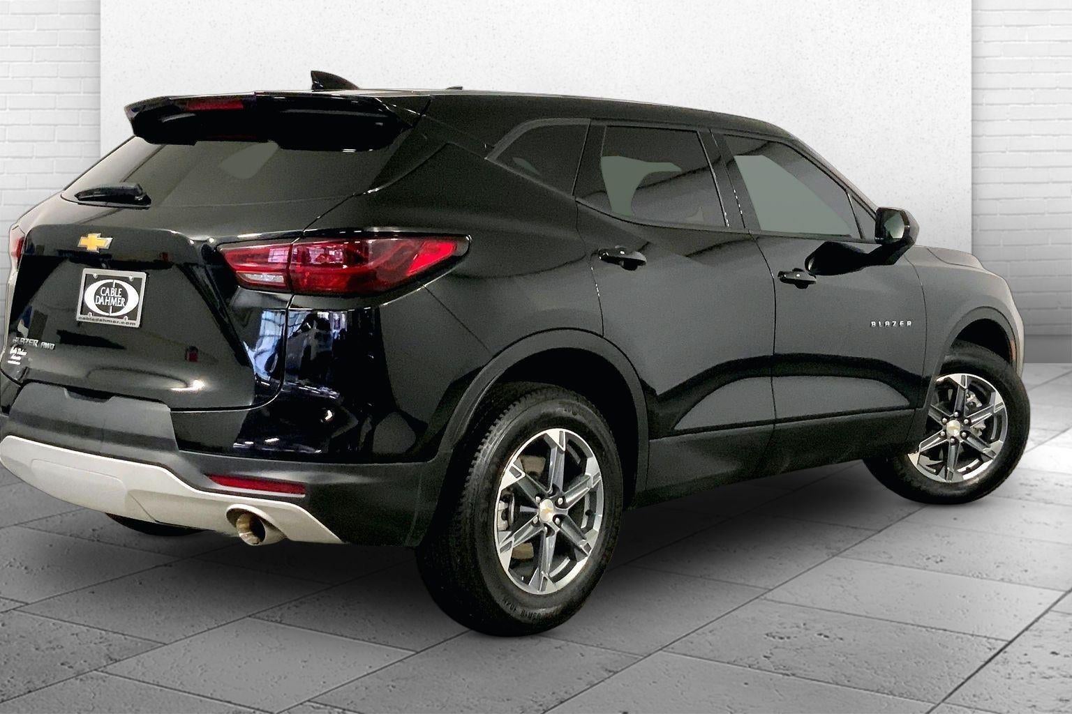 2025 Chevrolet Blazer 2LT